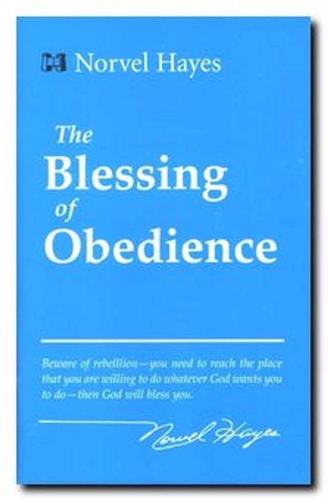  The Blessing of Obedience(Kobo/電子書)