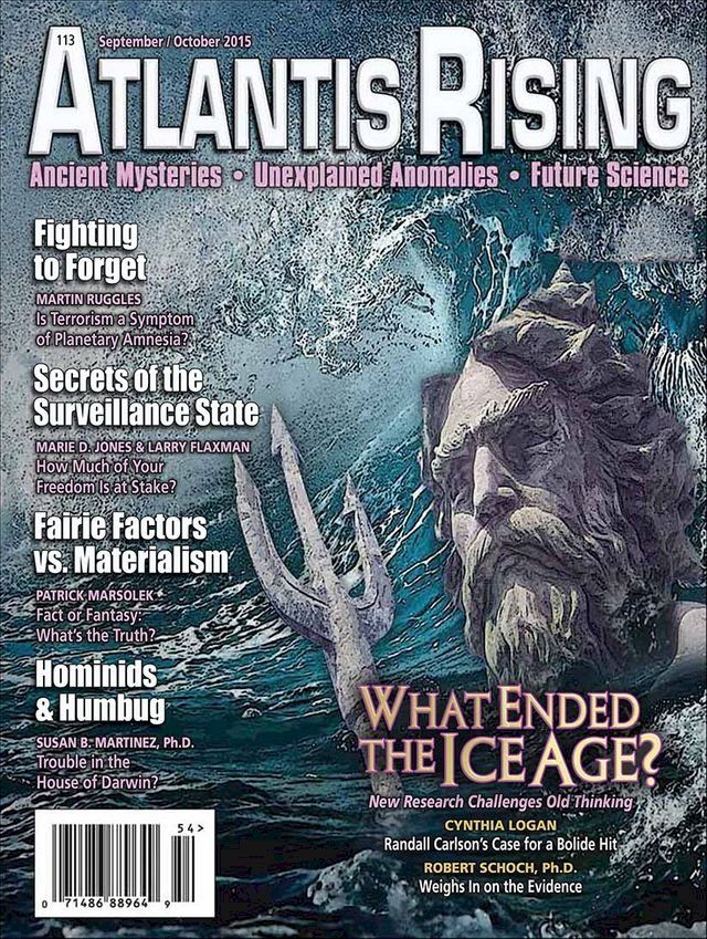  Atlantis Rising Magazine - 113 September/October 2015(Kobo/電子書)