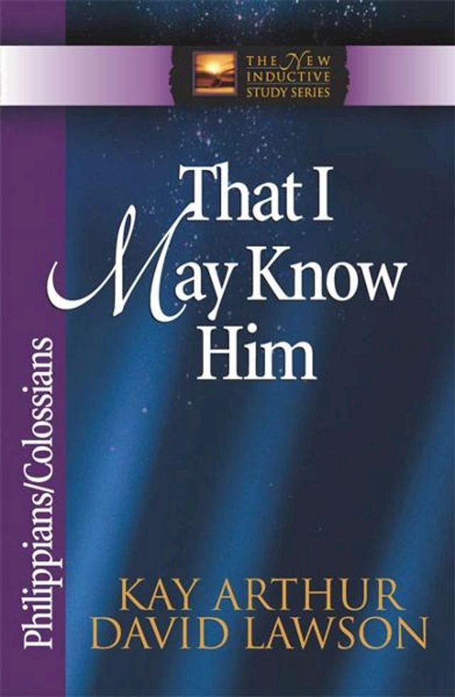  That I May Know Him(Kobo/電子書)