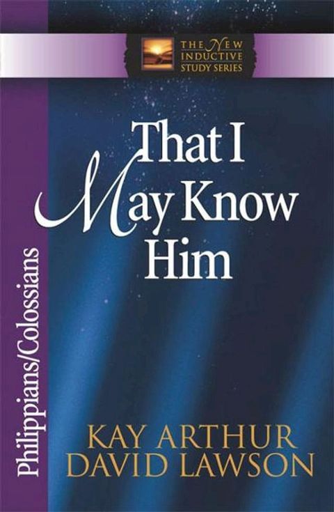 That I May Know Him(Kobo/電子書)