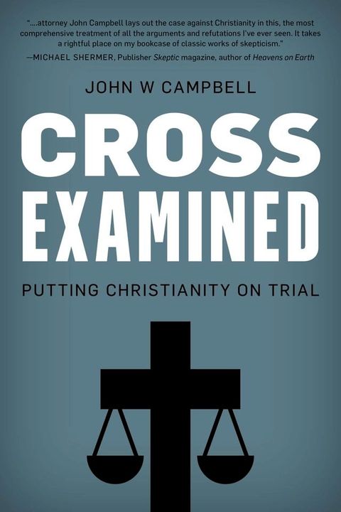 Cross Examined(Kobo/電子書)