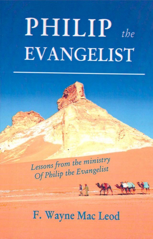  Philip the Evangelist(Kobo/電子書)