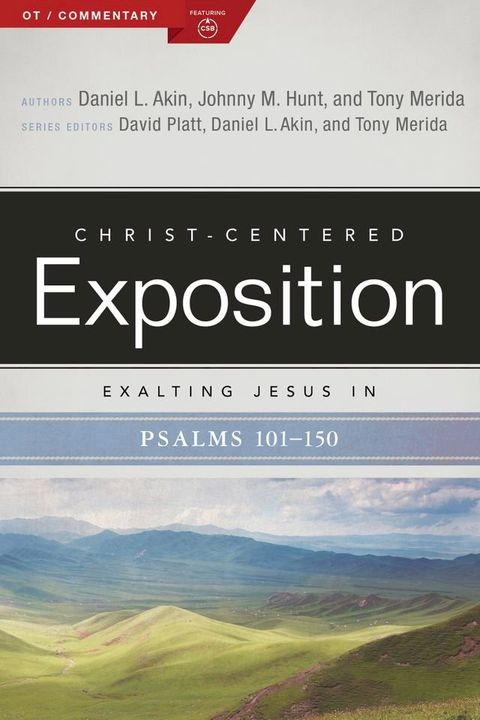 Exalting Jesus in Psalms 101-150(Kobo/電子書)