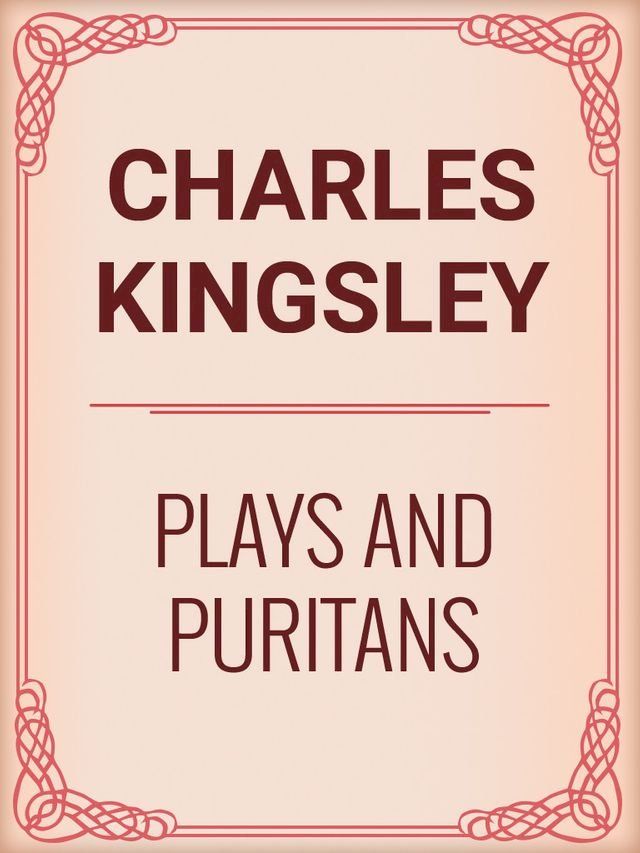  Plays and Puritans(Kobo/電子書)