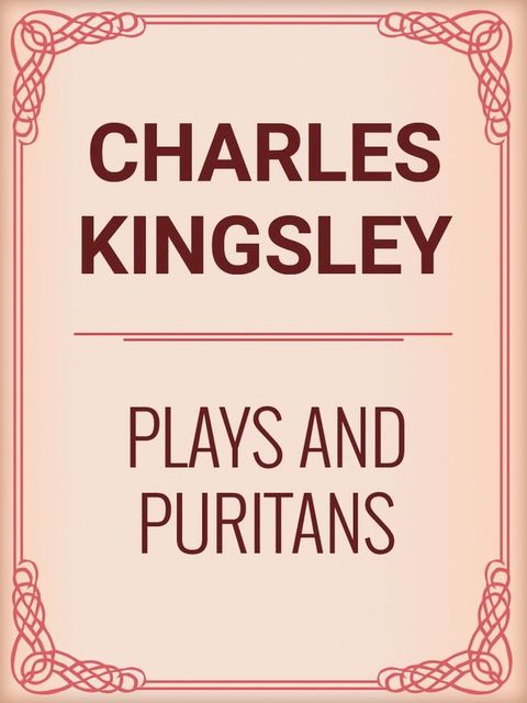 Plays and Puritans(Kobo/電子書)