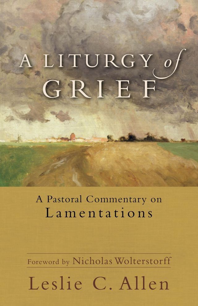  A Liturgy of Grief(Kobo/電子書)