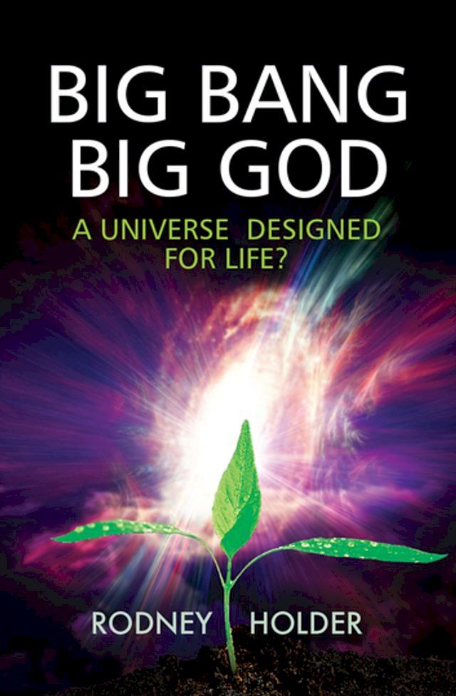  Big Bang Big God(Kobo/電子書)