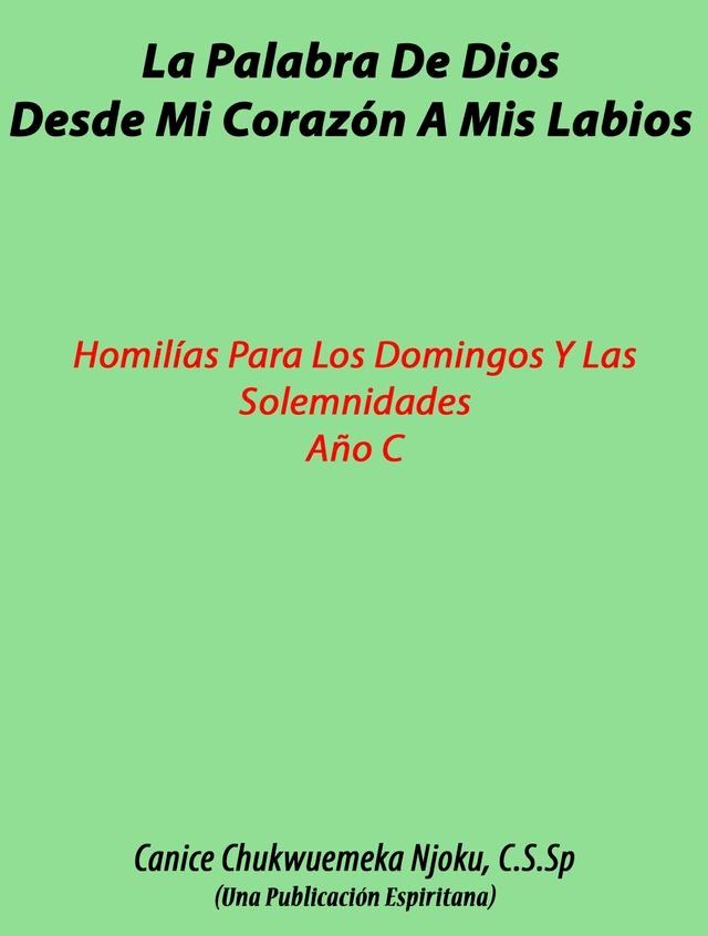  La Palabra De Dios Desde Mi Corazón A Mis Labios(Kobo/電子書)