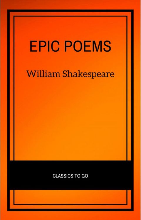 Epic Poems(Kobo/電子書)