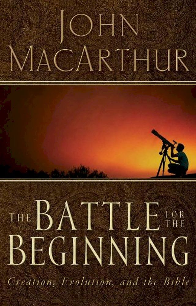  The Battle for the Beginning(Kobo/電子書)