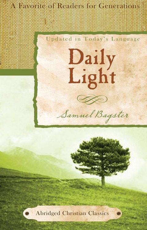 Daily Light(Kobo/電子書)