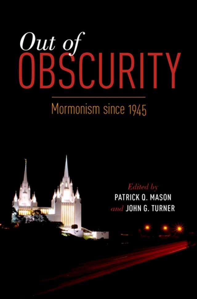  Out of Obscurity(Kobo/電子書)