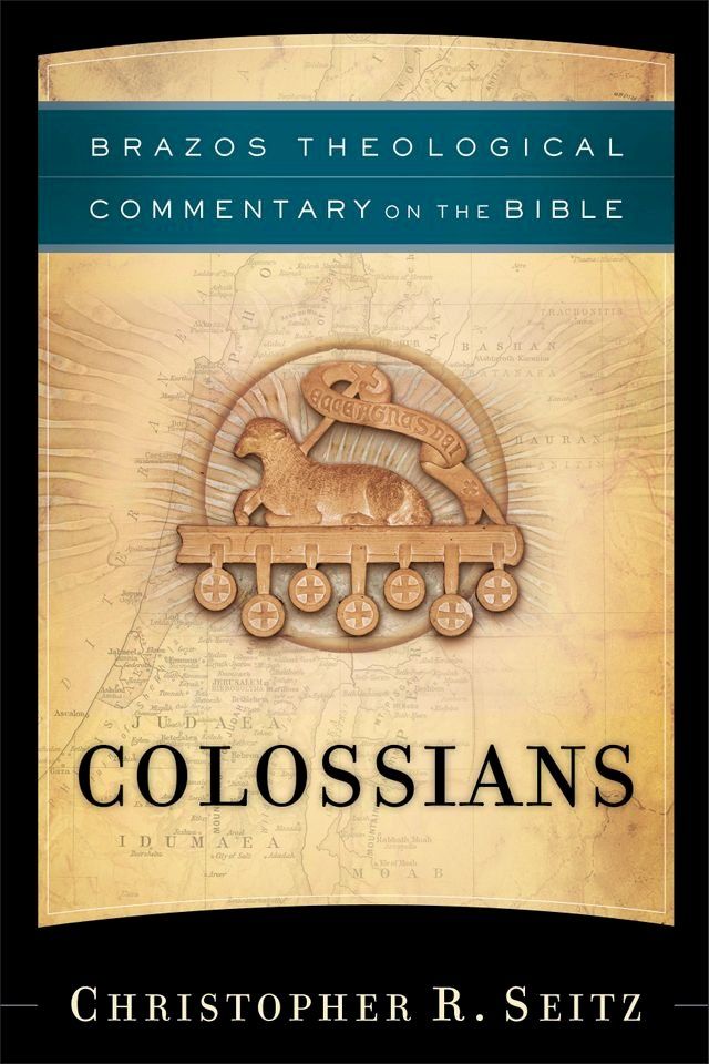  Colossians (Brazos Theological Commentary on the Bible)(Kobo/電子書)