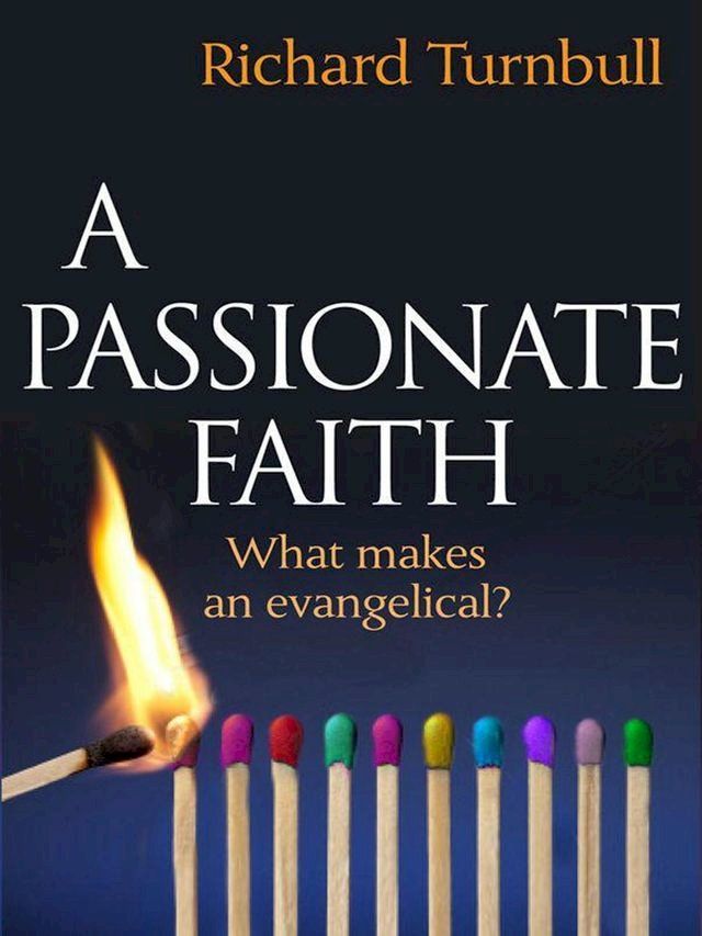  A Passionate Faith(Kobo/電子書)