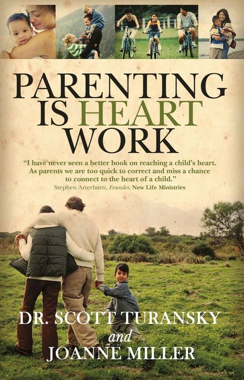 Parenting Is Heart Work(Kobo/電子書)