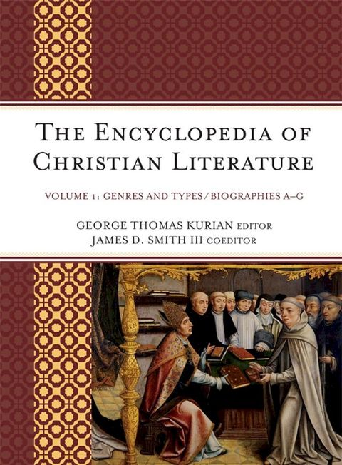 The Encyclopedia of Christian Literature(Kobo/電子書)