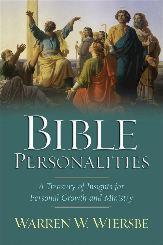  Bible Personalities(Kobo/電子書)