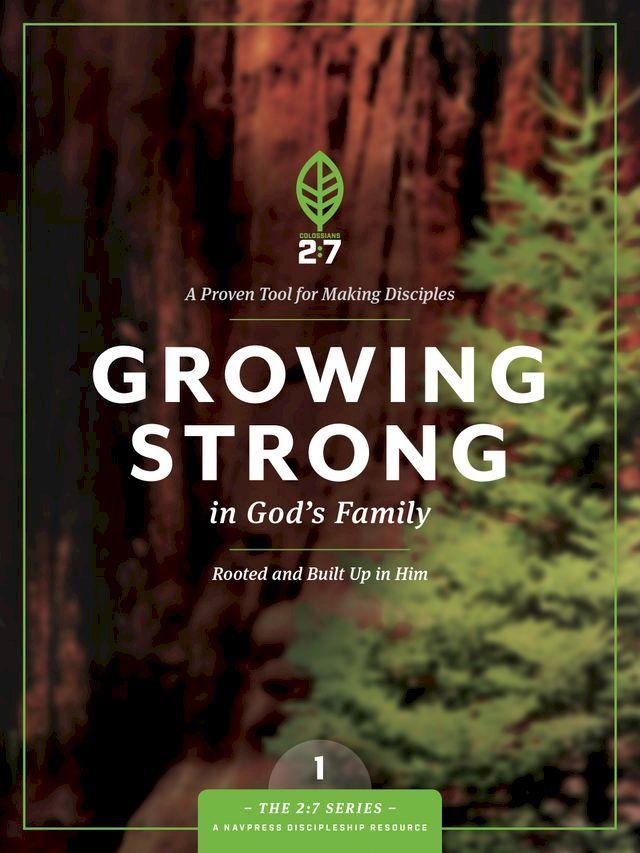  Growing Strong in God's Family(Kobo/電子書)