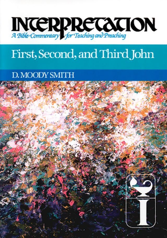  First, Second, and Third John(Kobo/電子書)