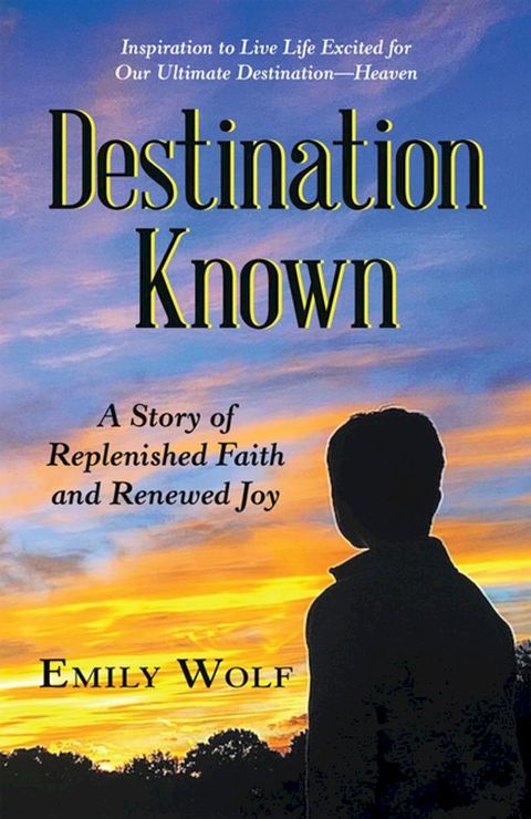 Destination Known(Kobo/電子書)