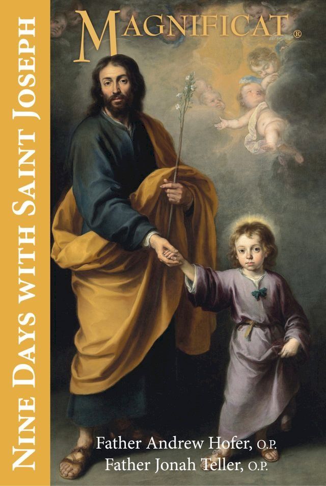  Nine Days with Saint Joseph(Kobo/電子書)