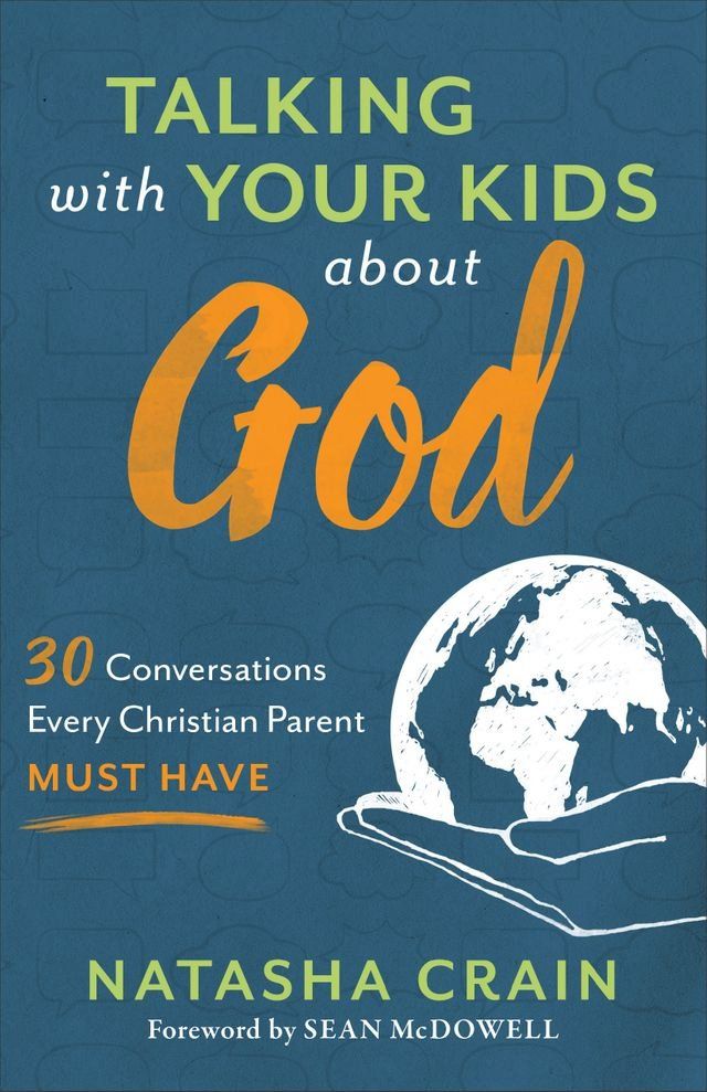  Talking with Your Kids about God(Kobo/電子書)