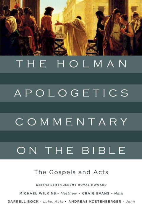 The Gospels and Acts(Kobo/電子書)