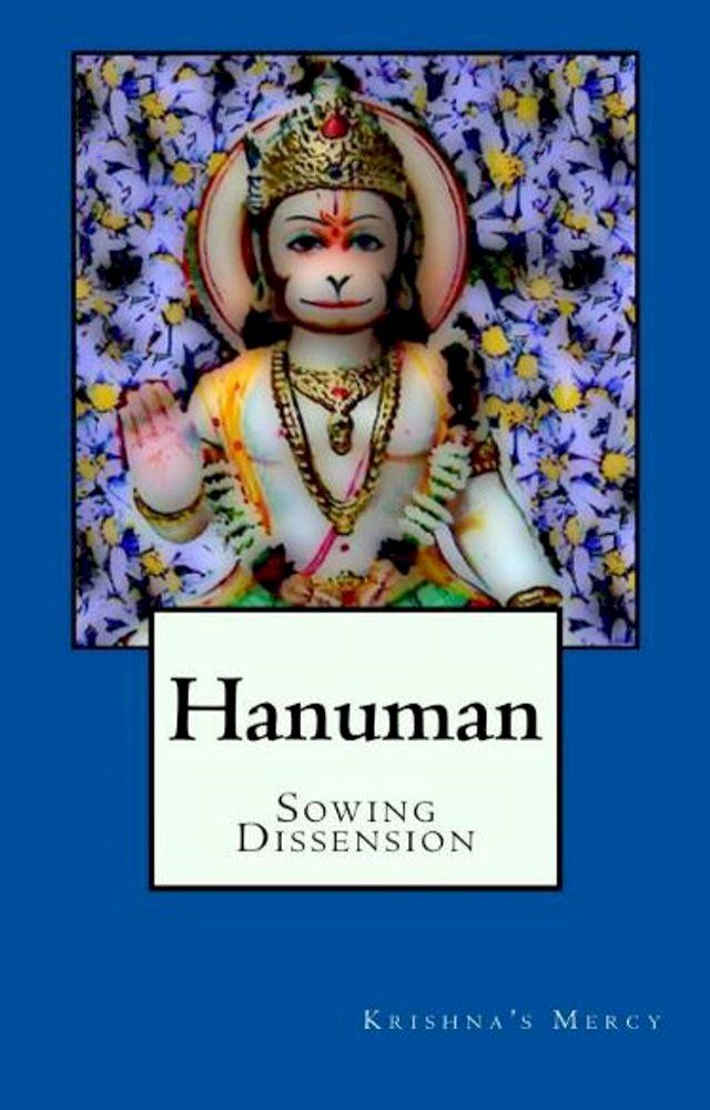  Hanuman Sowing Dissension(Kobo/電子書)