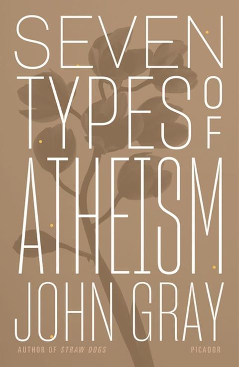 Seven Types of Atheism(Kobo/電子書)