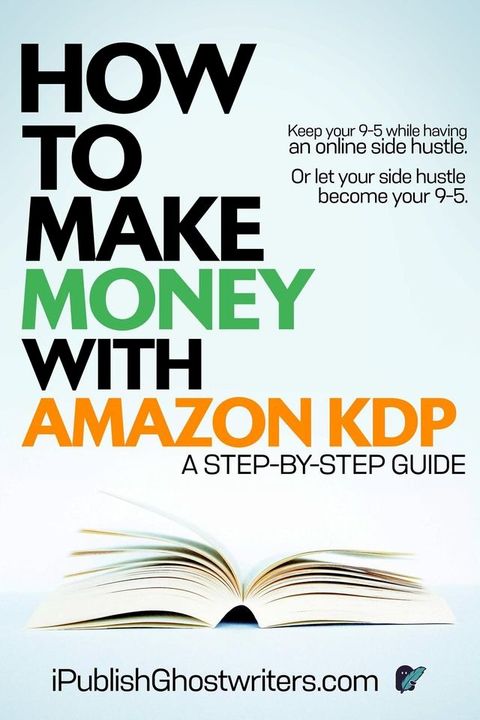 How to Make Money with Amazon KDP(Kobo/電子書)