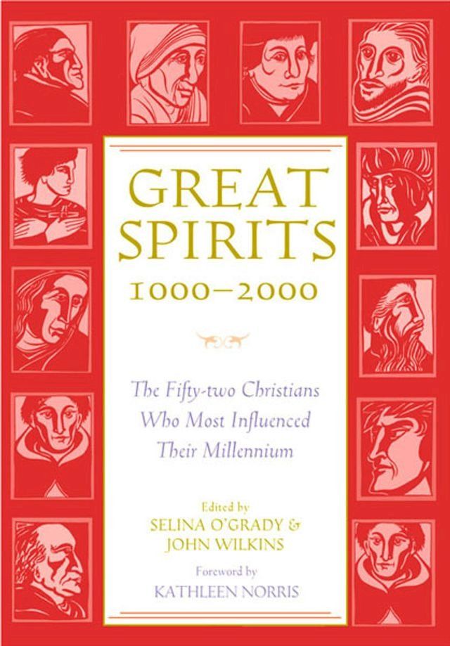  Great Spirits 1000-2000(Kobo/電子書)