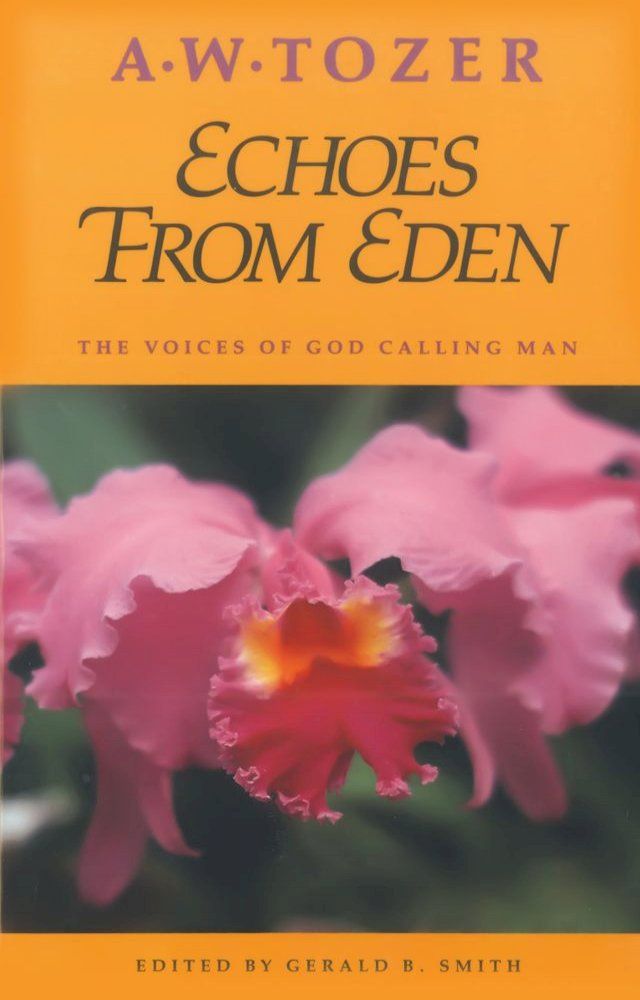  Echoes from Eden(Kobo/電子書)