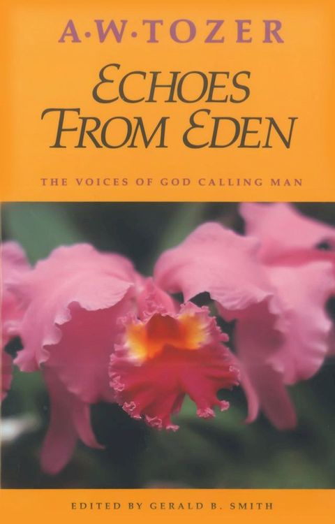 Echoes from Eden(Kobo/電子書)