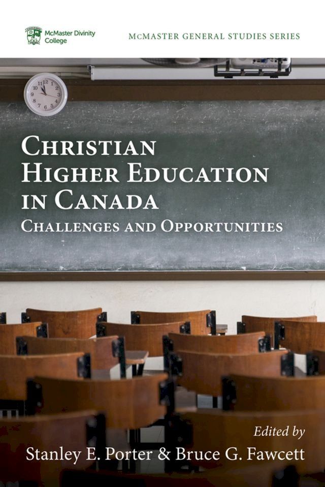  Christian Higher Education in Canada(Kobo/電子書)