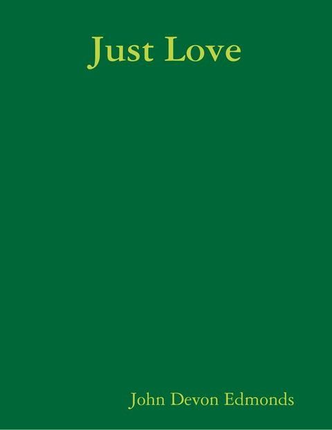 Just Love(Kobo/電子書)