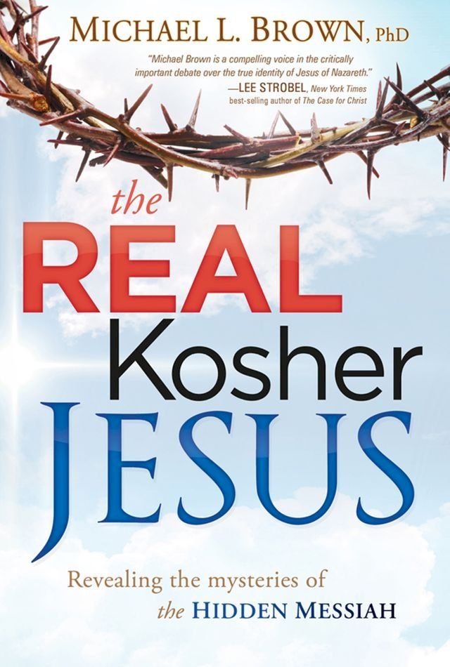  The Real Kosher Jesus(Kobo/電子書)