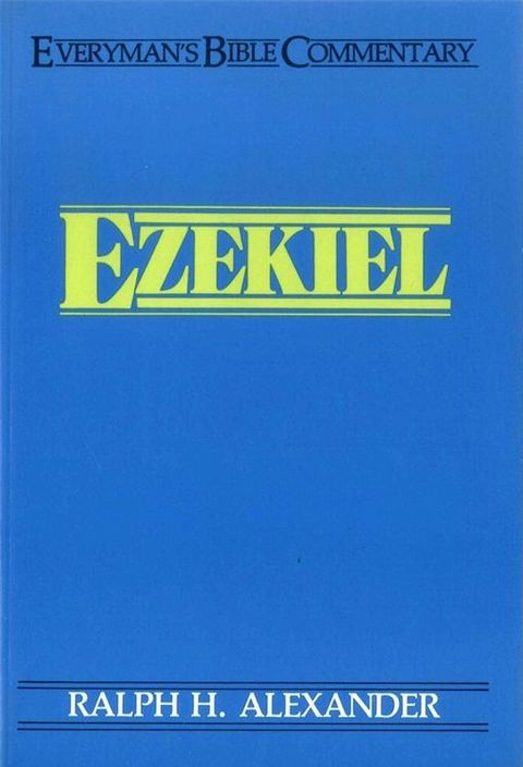 Ezekiel- Everyman's Bible Commentary(Kobo/電子書)