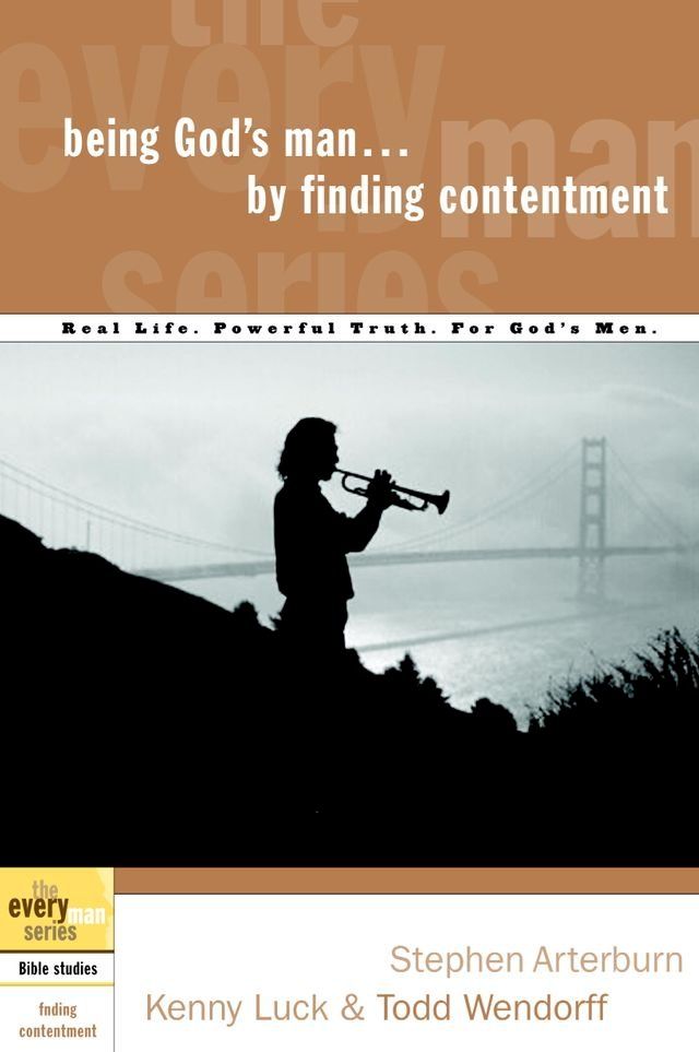  Being God's Man by Finding Contentment(Kobo/電子書)