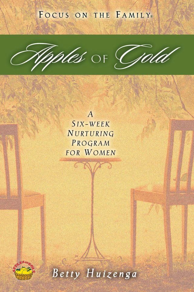  Apples of Gold(Kobo/電子書)