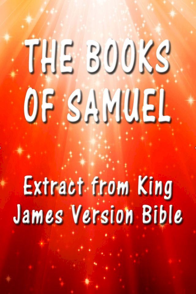  The Books of Samuel(Kobo/電子書)