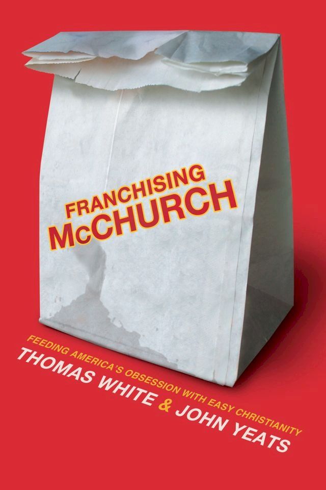  Franchising McChurch(Kobo/電子書)