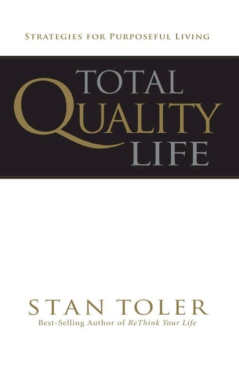 Total Quality Life(Kobo/電子書)