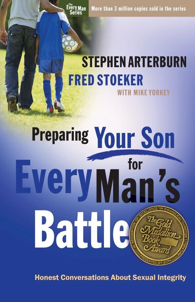  Preparing Your Son for Every Man's Battle(Kobo/電子書)