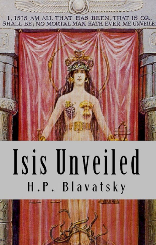  Isis Unveiled(Kobo/電子書)