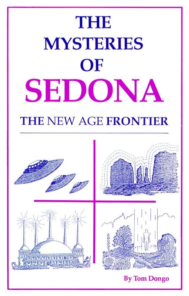  The Mysteries of Sedona(Kobo/電子書)