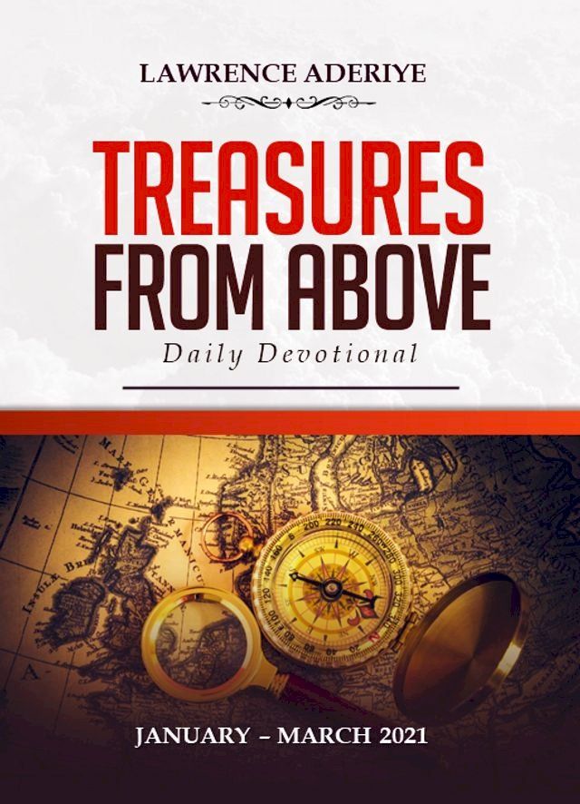  TREASURES FROM ABOVE (JAN-MAR 2021)(Kobo/電子書)