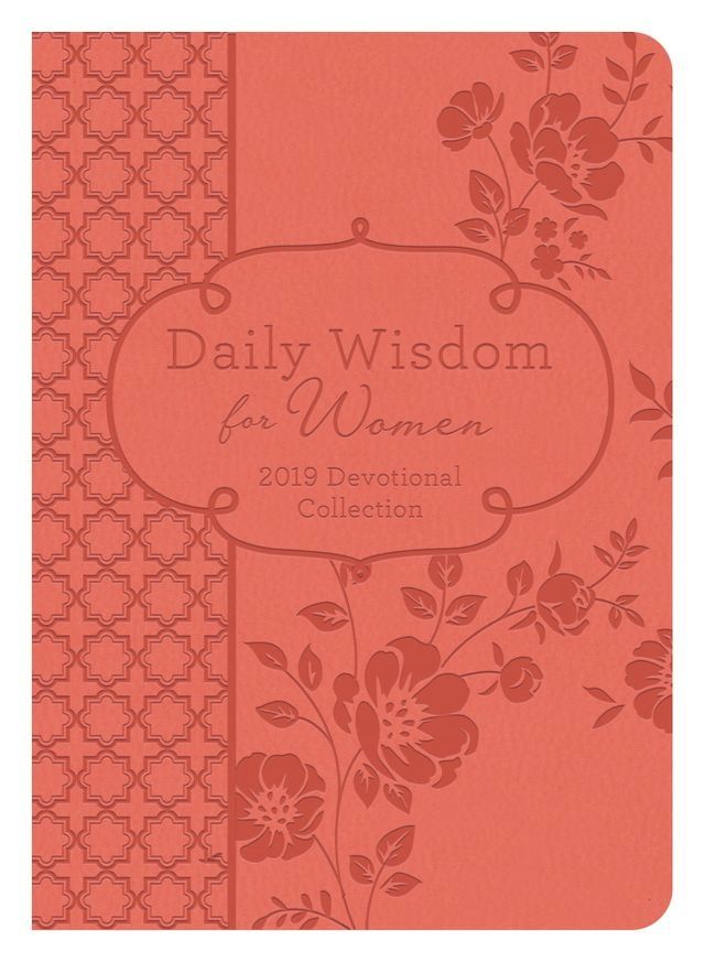  Daily Wisdom for Women 2019 Devotional Collection(Kobo/電子書)