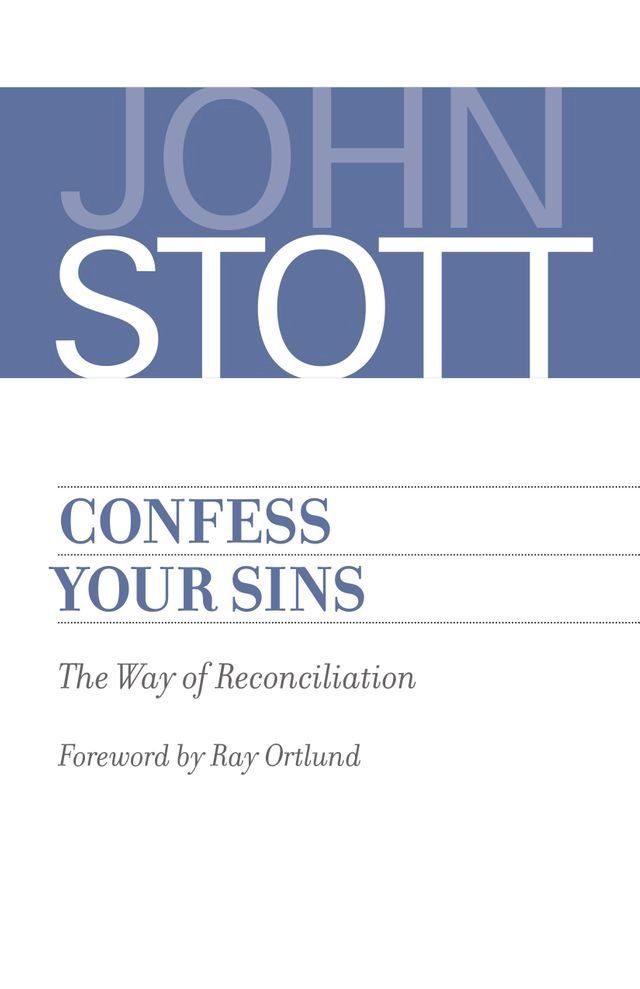  Confess Your Sins(Kobo/電子書)