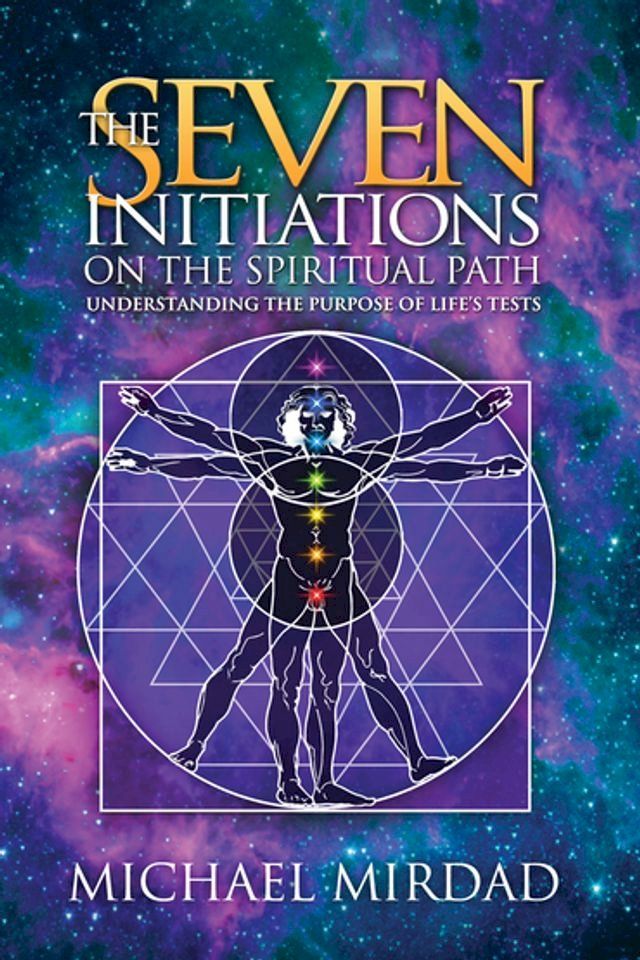  The Seven Initiations on the Spiritual Path(Kobo/電子書)