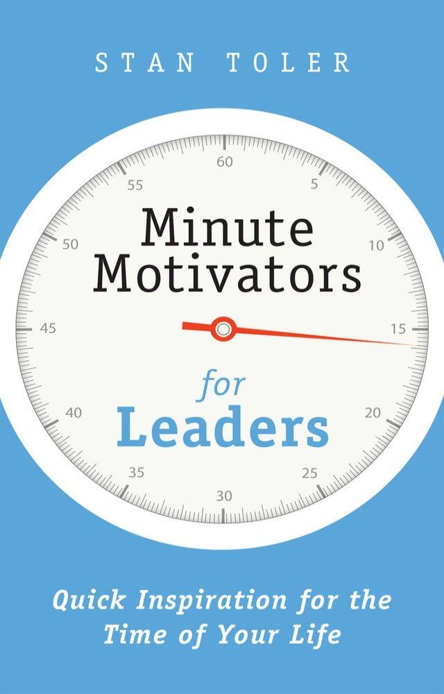  Minute Motivators for Leaders(Kobo/電子書)